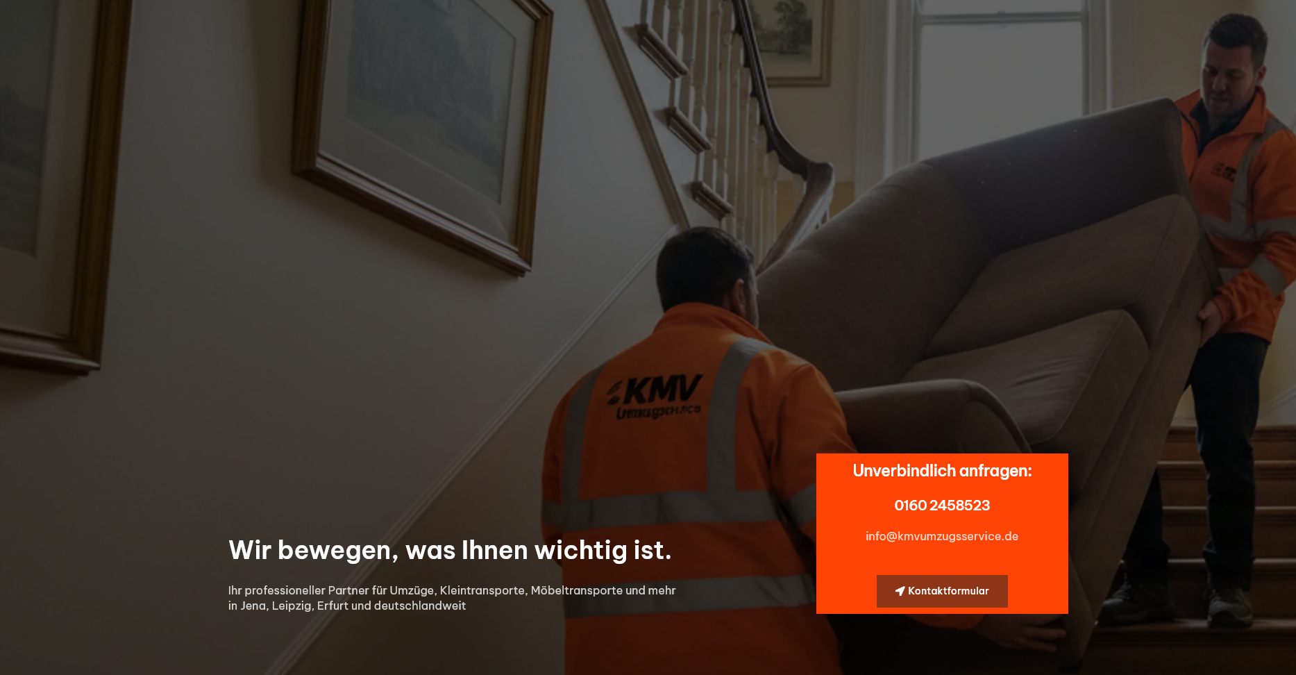 KMV Umzugsservice